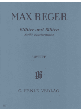Blätter und Blüten